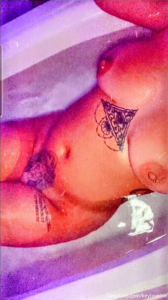 KeyLoveLee Foto Nua Vazada OnlyFans 10