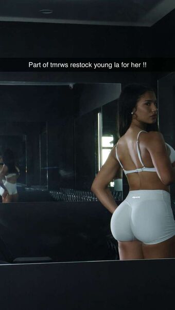 Kiana Dufour Foto Nua Vazada OnlyFans 67