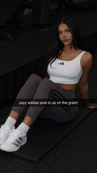 Kiana Dufour Foto Nua Vazada OnlyFans 70