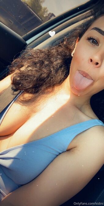 Kidini Foto Nua Vazada OnlyFans 1