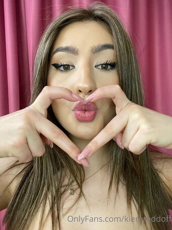 kierareddoff Foto Nua Vazada OnlyFans 4