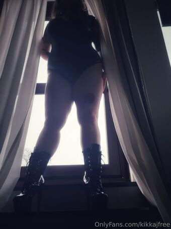 kikkajfree Foto Nua Vazada OnlyFans 8