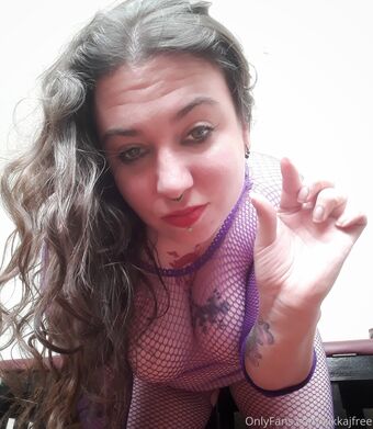 kikkajfree Foto Nua Vazada OnlyFans 14