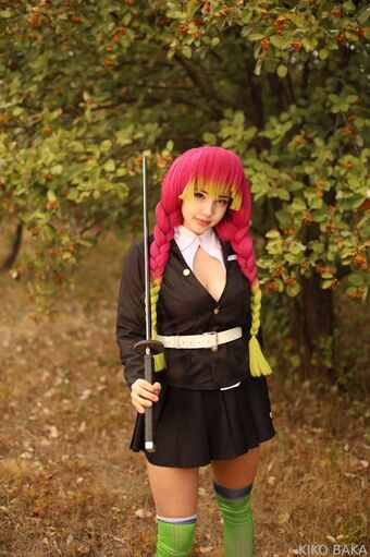 Kiko Baka