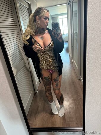 killabeebkfc Foto Nua Vazada OnlyFans 50