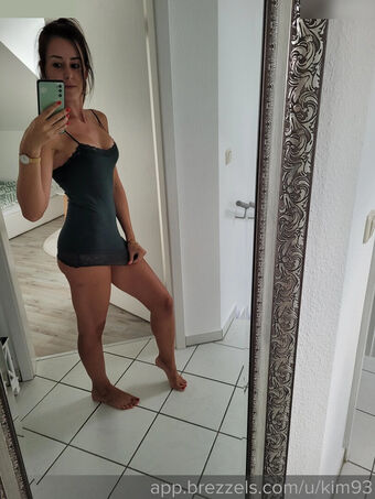 Kim93 Foto Nua Vazada OnlyFans 4