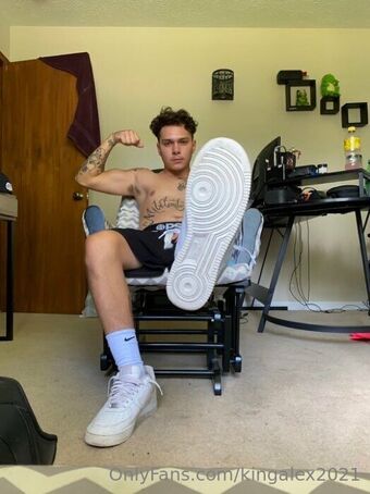 kingalex2021 Foto Nua Vazada OnlyFans 5