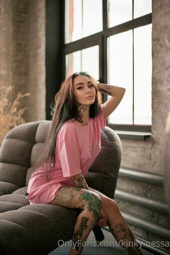 Kinky-nessa