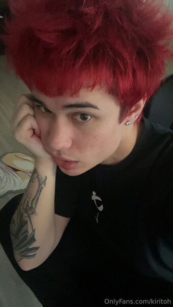 kiritoh Foto Nua Vazada OnlyFans 5