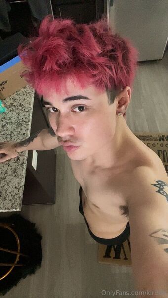 kiritoh Foto Nua Vazada OnlyFans 7