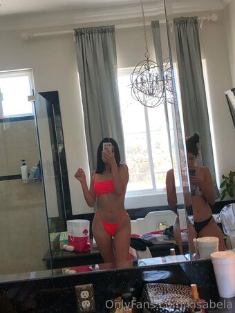 kisabela Foto Nua Vazada OnlyFans 3