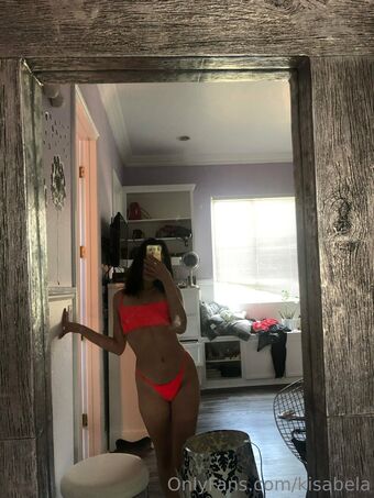kisabela Foto Nua Vazada OnlyFans 10
