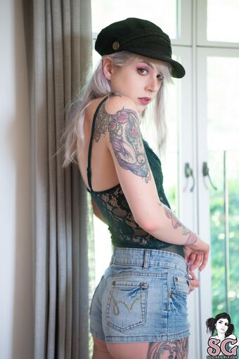 Kitsu Foto Nua Vazada OnlyFans 16