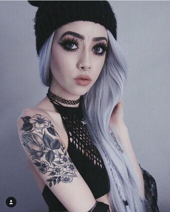 Kittenymph Foto Nua Vazada OnlyFans 9