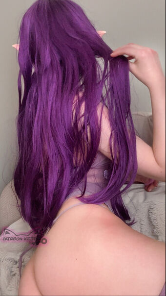 Kittew Foto Nua Vazada OnlyFans 144