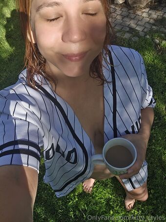 kitty_styles Foto Nua Vazada OnlyFans 18