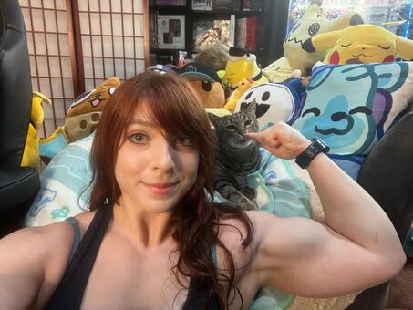 kittybitgames Foto Nua Vazada OnlyFans 13