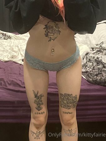 kittyfairie Foto Nua Vazada OnlyFans 27