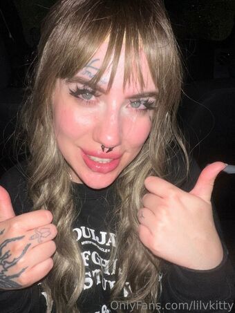 kittykityv Foto Nua Vazada OnlyFans 23
