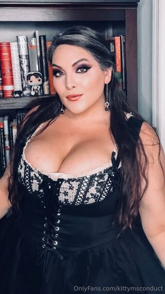 kittymsconduct Foto Nua Vazada OnlyFans 18