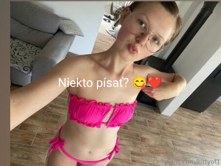 kittyof1 Foto Nua Vazada OnlyFans 14