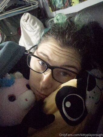 kittyplaysrough