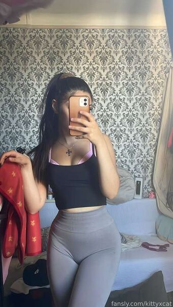 kittyxcat Foto Nua Vazada OnlyFans 18
