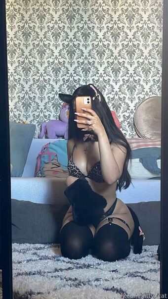 kittyxcat Foto Nua Vazada OnlyFans 22