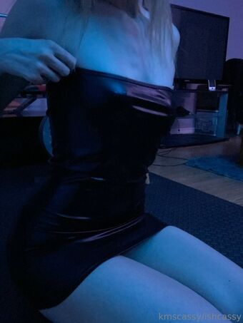 kmscassy Foto Nua Vazada OnlyFans 77