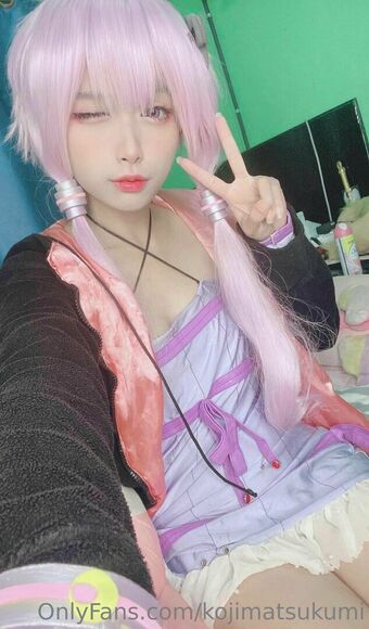 kojimatsukumi Foto Nua Vazada OnlyFans 10