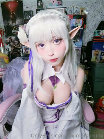 kojimatsukumi Foto Nua Vazada OnlyFans 15