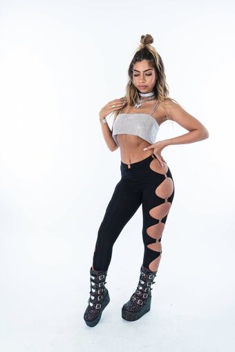 Koral Alkobi Foto Nua Vazada OnlyFans 24