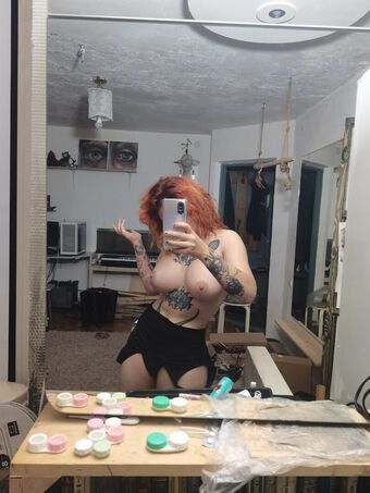 kothbegemoth Foto Nua Vazada OnlyFans 14