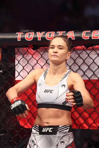 Kowalkiewicz Foto Nua Vazada OnlyFans 7