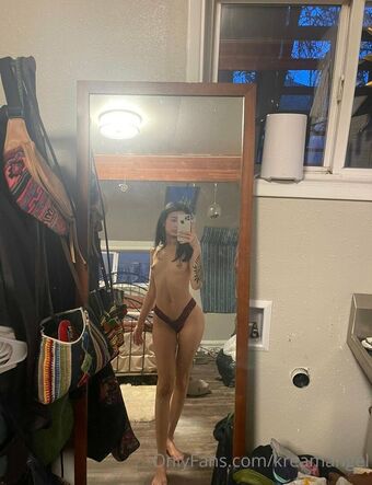 kreamangel Foto Nua Vazada OnlyFans 10