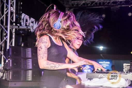 Krewella Foto Nua Vazada OnlyFans 24