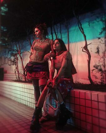 Krewella Foto Nua Vazada OnlyFans 29