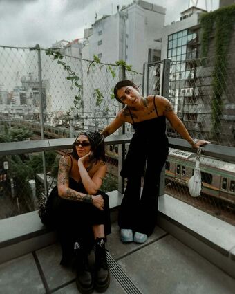 Krewella Foto Nua Vazada OnlyFans 31