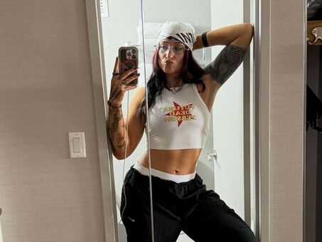 Kris Statlander Foto Nua Vazada OnlyFans 306