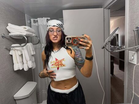 Kris Statlander Foto Nua Vazada OnlyFans 308