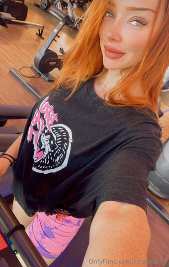 krispeachy Foto Nua Vazada OnlyFans 37