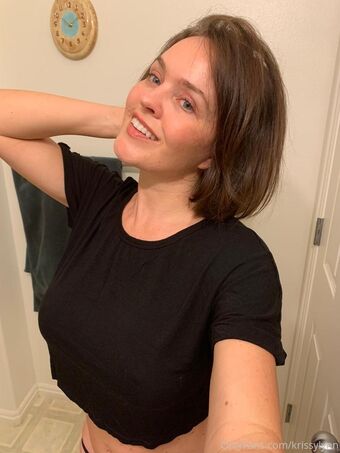 Krissylynn Foto Nua Vazada OnlyFans 19