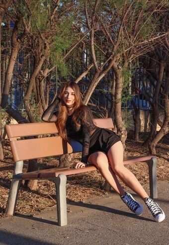 Ksenia Noche Foto Nua Vazada OnlyFans 5