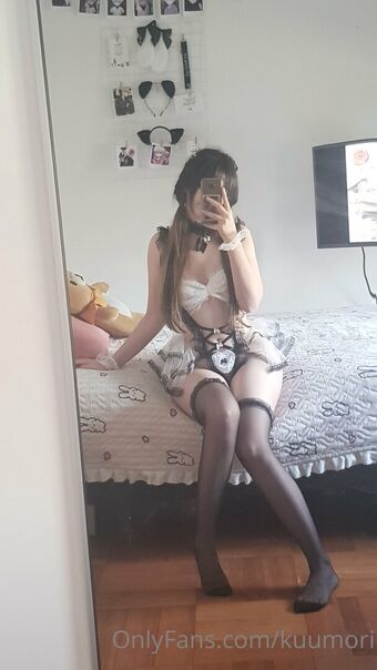 kuumori Foto Nua Vazada OnlyFans 4