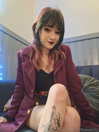 kyanikitty