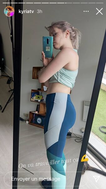 kyriatv Foto Nua Vazada OnlyFans 10