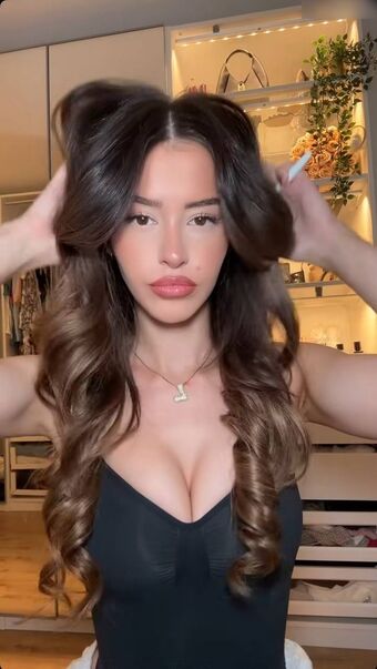 Léa Elui Foto Nua Vazada OnlyFans 225