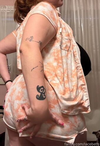 lacebeth Foto Nua Vazada OnlyFans 24