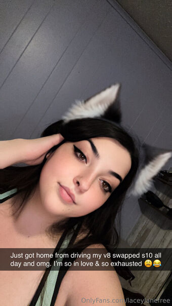 laceylanefree Foto Nua Vazada OnlyFans 48