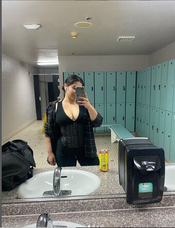 Ladylight Foto Nua Vazada OnlyFans 1